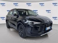 Neu MG ZS 116 PS (85 kW) 2025 Schwarz Limousine