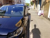 Usata VW Touran 2014 Nero Monovolume