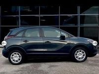 Usata Opel Crossland 83 CV (61 kW) 2018 Nero SUV
