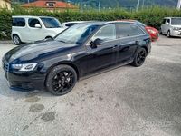 Usata Audi A4 Sport 190 CV (139 kW) 2019 Nero Station wagon