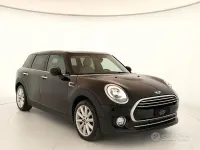 Usata Mini Cooper Clubman Hype 136 CV (100 kW) 2016 Nero Station wagon