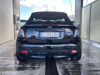 Usata Mini John Cooper Works Cabriolet 211 CV (155 kW) 2011 Cabrio