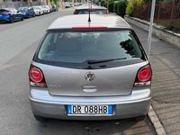 Usata VW Polo Comfortline 69 CV (50 kW) 2008 Grigio Berlina