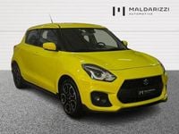 Usata Suzuki Swift Sport 129 CV (94 kW) 2023 Giallo Utilitaria
