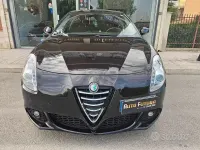 Usata Alfa Romeo Giulietta Distinctive 140 CV (102 kW) 2011 Nero Utilitaria