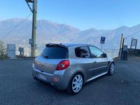 Usata Renault Clio II R.S. 197 CV (144 kW) 2009 Grigio Berlina