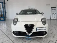 Usata Alfa Romeo MiTo Veloce 77 CV (56 kW) 2018 Bianco Utilitaria