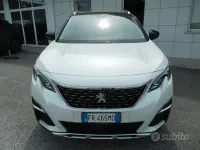 Usata Peugeot 3008 Allure 131 CV (96 kW) 2018 Bianco SUV