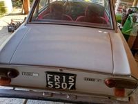 Usata Lancia Fulvia 1970 Bianco