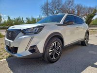 Usata Peugeot 2008 Allure 110 CV (80 kW) 2022 Bianco SUV