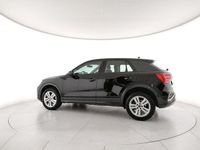 Usata Audi Q2 Advanced Plus 190 CV (139 kW) 2023 Nero brillante SUV