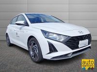 Nuova Hyundai i20 2025 Bianco Utilitaria