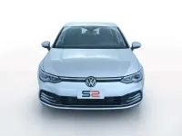 Usata VW Golf VIII Style 131 CV (96 kW) 2023 Argento Berlina