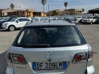 Usata Mazda 6 121 CV (88 kW) 2006 Grigio Station wagon