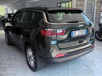 Usata Jeep Compass Longitude 149 CV (109 kW) 2021 Verde SUV