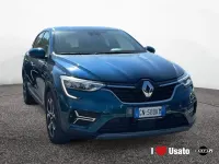 Usata Renault Clio Techno 143 CV (105 kW) 2023 Blu Utilitaria