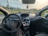 Usata Renault Modus 101 CV (74 kW) 2017 Blu Monovolume