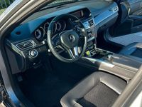 Usata Mercedes E220 2014 Grigio Berlina