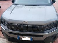 Usata Jeep Avenger 2024 Grigio SUV