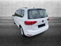 Usata VW Touran Business 150 CV (110 kW) 2022 Bianco Monovolume