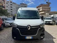 Usata Renault Master 135 CV (99 kW) 2021 Bianco Monovolume