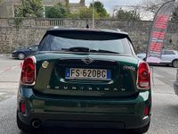 Usata Mini Cooper Countryman Hype 2018 Verde SUV
