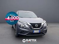Usata Nissan Juke Visia 114 CV (83 kW) 2022 Grigio SUV