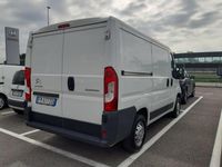 Usata Citroën Jumper 110 CV (80 kW) 2018 Bianco Monovolume