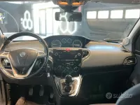 Usata Lancia Ypsilon Gold 69 CV (50 kW) 2016 Nero Utilitaria
