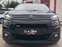 Usata Citroën C3 Feel 82 CV (60 kW) 2017 Nero Berlina