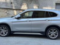 Usata BMW X1 xLine 150 CV (110 kW) 2019 Argento SUV