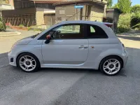 Usata Abarth 500 184 CV (135 kW) 2009 Utilitaria