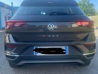 Usata VW T-Roc Advance 150 CV (110 kW) 2019 SUV