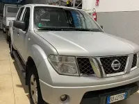 Usata Nissan Navara 2006 Grigio Pick-up