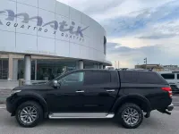 Usata Mitsubishi L200 Intense 181 CV (133 kW) 2018 Nero metallizzato Pick-up