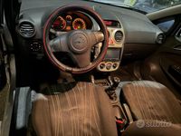 Usata Opel Corsa 2008 Grigio Utilitaria