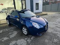 Usata Alfa Romeo MiTo Distinctive 120 CV (88 kW) 2012 Blu Utilitaria