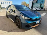 Usata Cupra Born 69 kW (95 CV) 2024 Blu Utilitaria