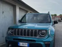 Usata Jeep Renegade Limited 131 CV (96 kW) 2022 SUV