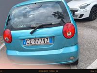 Usata Chevrolet Matiz 2006 Blu Utilitaria