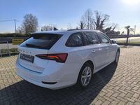 Usata Skoda Octavia Executive 204 CV (150 kW) 2022 Bianco Station wagon