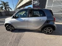 Usata Smart ForFour Passion 89 CV (65 kW) 2017 Grigio Utilitaria