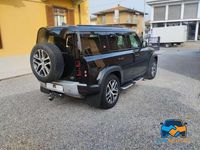 Usata Land Rover Defender S 241 CV (177 kW) 2020 Nero SUV