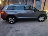 Usata Skoda Kodiaq Style 150 CV (110 kW) 2023 Grigio SUV