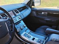 Usata Land Rover Range Rover Sport 256 CV (188 kW) 2011 Nero SUV
