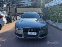Usata Audi A4 143 CV (105 kW) 2009 Grigio Station wagon