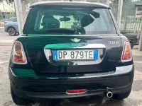 Usata Mini Cooper D Chili 109 CV (80 kW) 2008 Nero Utilitaria