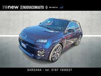 Usata Renault R5 Iconic 110 kW (150 CV) 2024 Blu Utilitaria