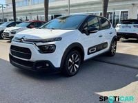 Usata Citroën C3 PureTech 83 CV (61 kW) 2023 Bianco Utilitaria