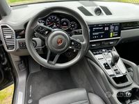 usata Porsche Cayenne coupè hybrid 2020